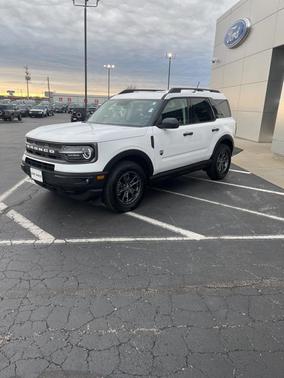 2023 Ford Bronco Sport Big Bend