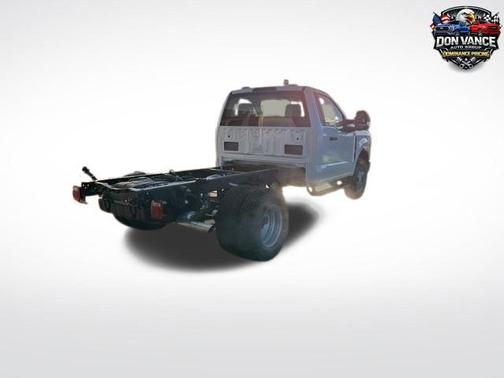 Oxford White 2026 Ford F-350 XL