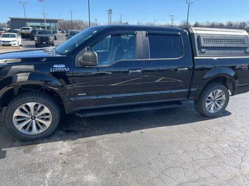 2017 Ford F-150 XL