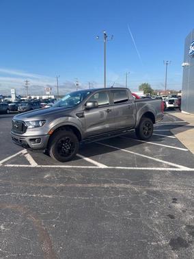 2022 Ford Ranger XLT