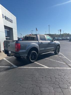 2022 Ford Ranger XLT