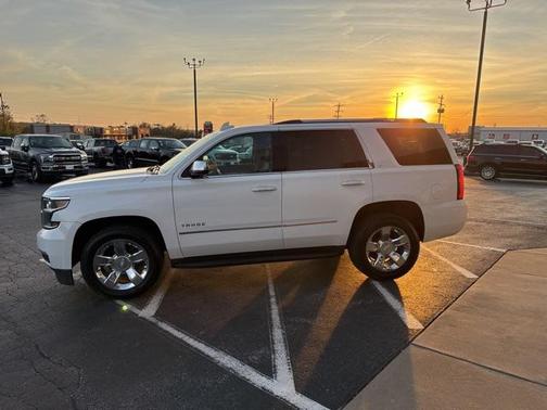 2016 Chevrolet Tahoe LT
