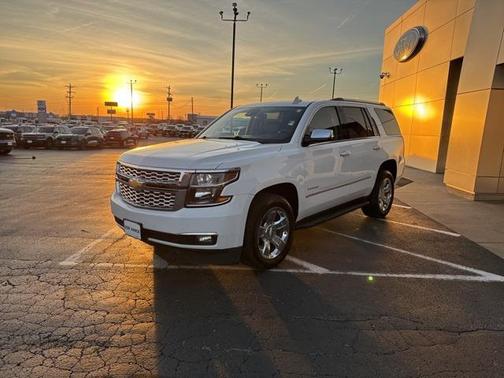 2016 Chevrolet Tahoe LT