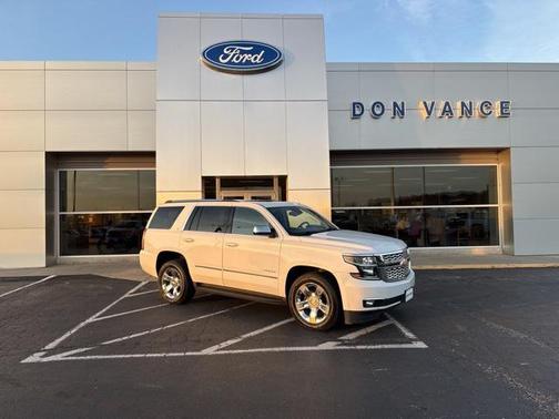2016 Chevrolet Tahoe LT