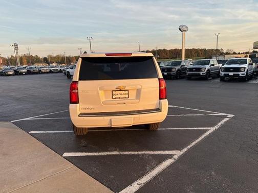 2016 Chevrolet Tahoe LT