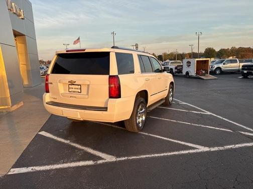 2016 Chevrolet Tahoe LT