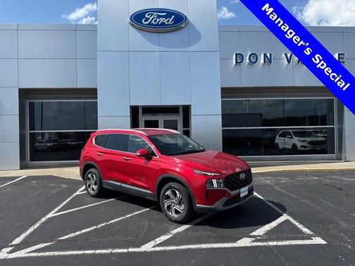 2023 Hyundai SANTA FE SEL 2.4