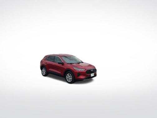 Rapid Red Metallic Tinted Clearcoat 2023 Ford Escape Active