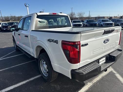 2025 Ford F-150 XL