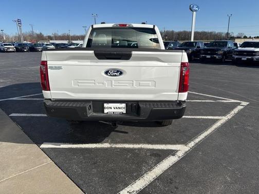2025 Ford F-150 XL