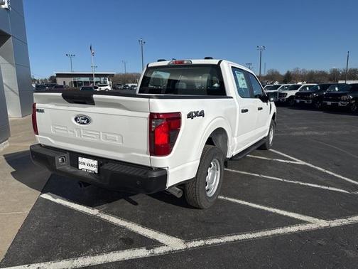 2025 Ford F-150 XL