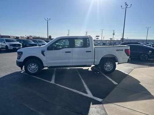 2025 Ford F-150 XL
