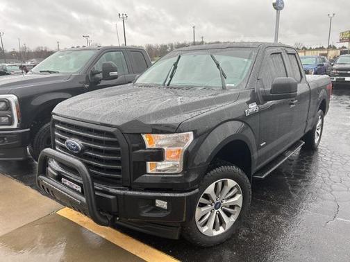 2017 Ford F-150 XL