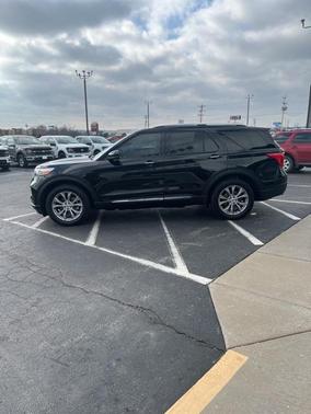 2023 Ford Explorer Limited