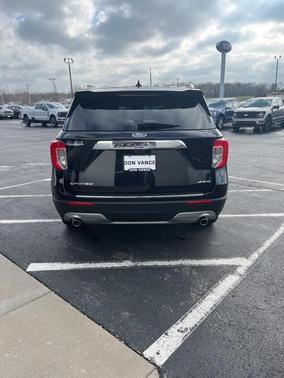 2023 Ford Explorer Limited