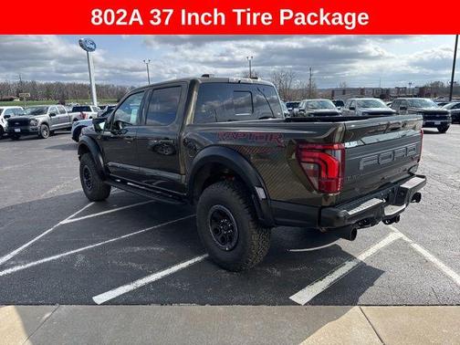 2026 Ford F-150 Raptor