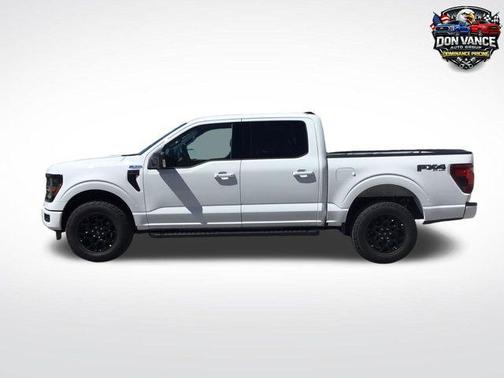 Oxford White 2026 Ford F-150 XLT