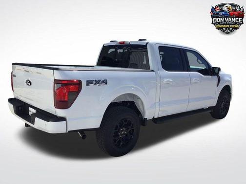 Oxford White 2026 Ford F-150 XLT