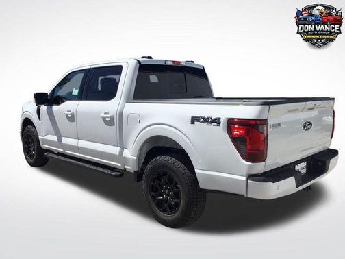 Oxford White 2026 Ford F-150 XLT