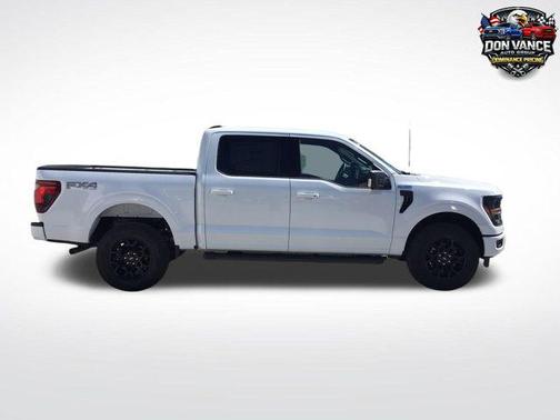 Oxford White 2026 Ford F-150 XLT
