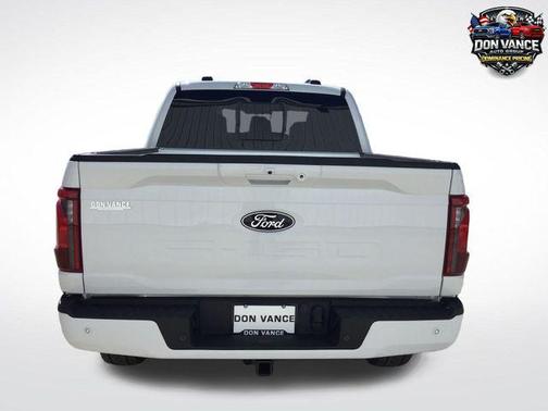 Oxford White 2026 Ford F-150 XLT