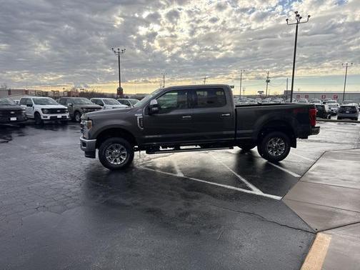 2019 Ford F-350 Lariat