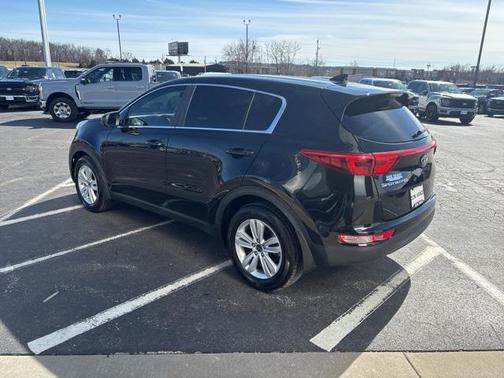 2019 Kia Sportage LX