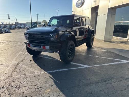 2025 Ford Bronco Raptor