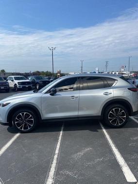 2023 Mazda CX-5 2.5 S Premium