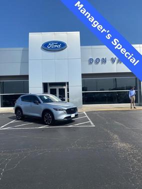 2023 Mazda CX-5 2.5 S Premium