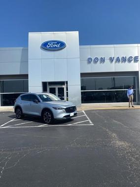 2023 Mazda CX-5 2.5 S Premium