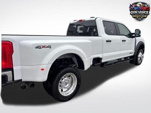 Oxford White 2026 Ford F-450 XL