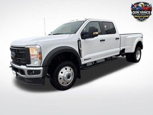 Oxford White 2026 Ford F-450 XL