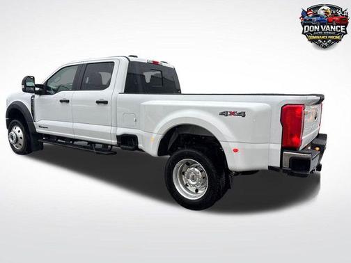 Oxford White 2026 Ford F-450 XL