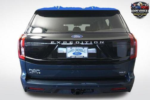 Stone Blue Metallic 2026 Ford Expedition Max Active 4x4