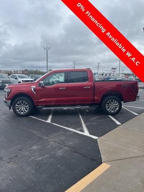 2025 Ford F-150 Lariat