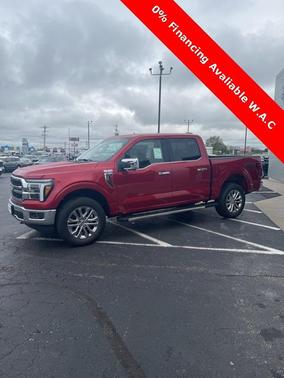 2025 Ford F-150 Lariat