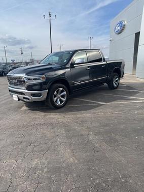 2020 RAM 1500 Limited