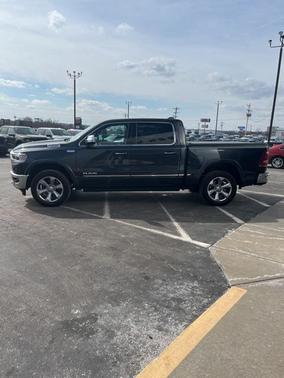2020 RAM 1500 Limited