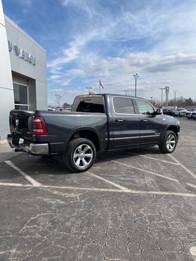 2020 RAM 1500 Limited