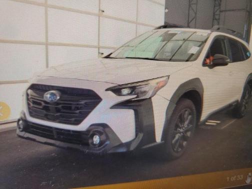 2023 Subaru Outback Onyx Edition