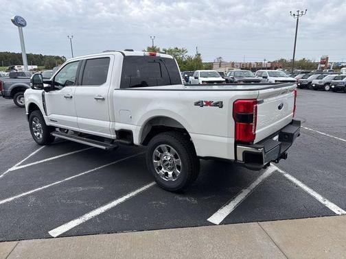 2026 Ford F-250 Lariat