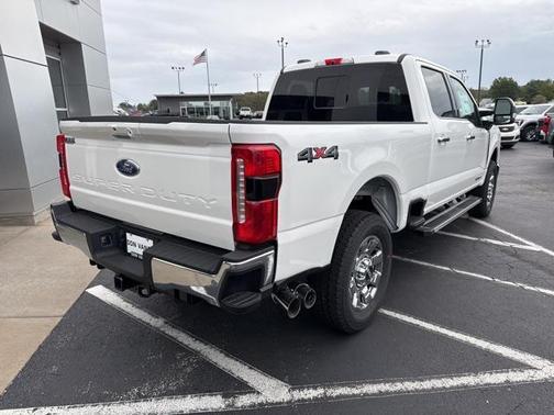 2026 Ford F-250 Lariat