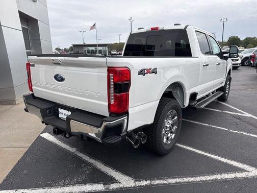 2026 Ford F-250 Lariat