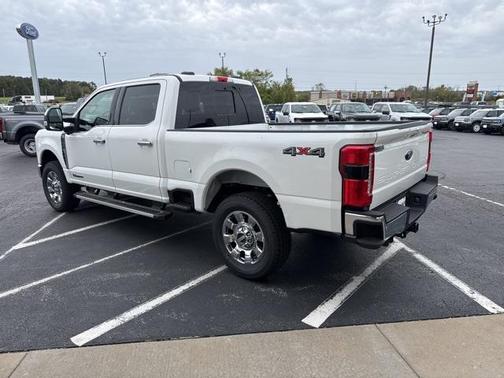 2026 Ford F-250 Lariat