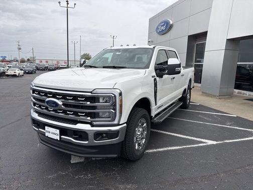 2026 Ford F-250 Lariat