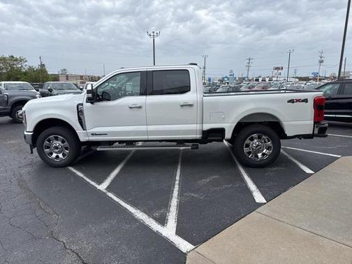 2026 Ford F-250 Lariat