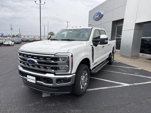 2026 Ford F-250 Lariat
