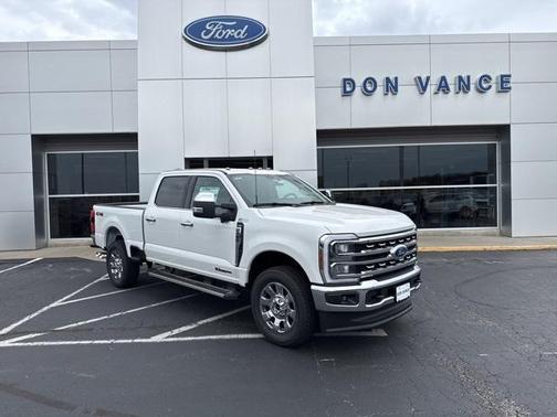 2026 Ford F-250 Lariat