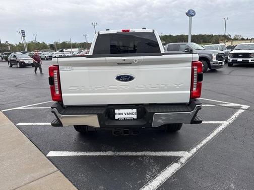 2026 Ford F-250 Lariat